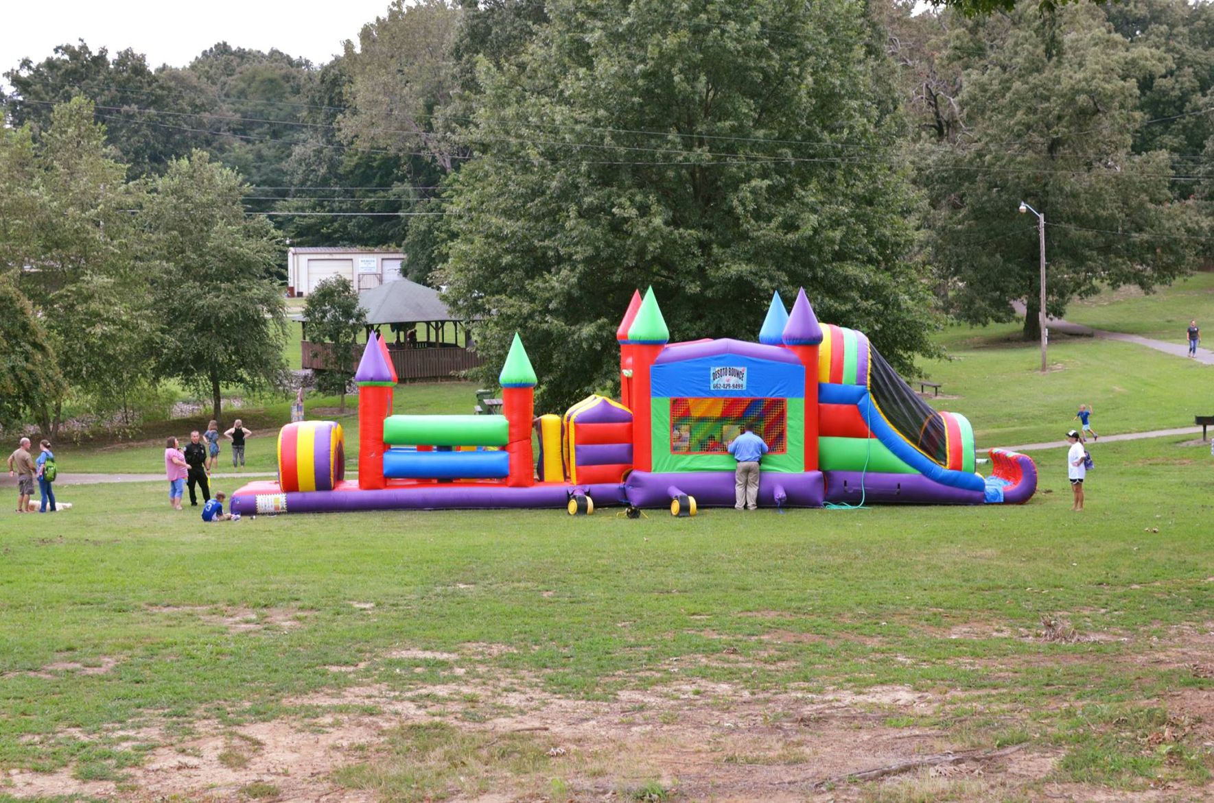 Hernando hosts National Night Out